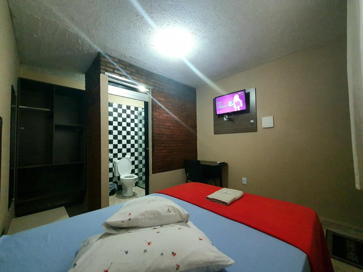 Hotel Leblon Araçatuba Exteriér fotografie