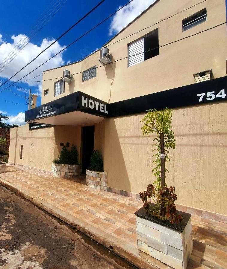 Hotel Leblon Araçatuba Exteriér fotografie