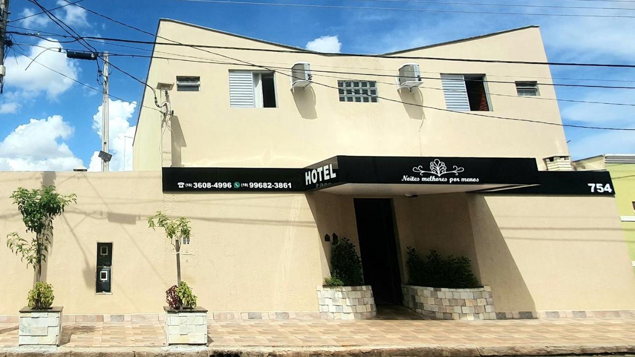 Hotel Leblon Araçatuba Exteriér fotografie