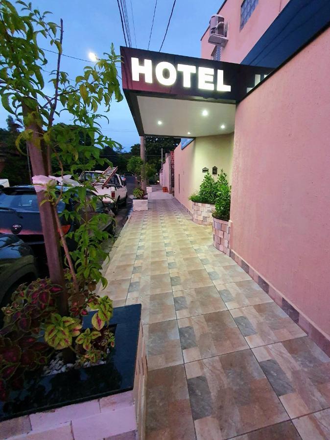 Hotel Leblon Araçatuba Exteriér fotografie