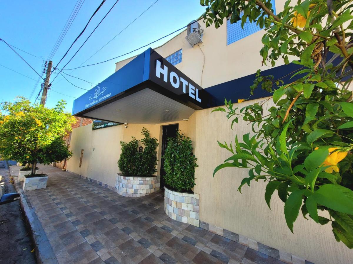 Hotel Leblon Araçatuba Exteriér fotografie
