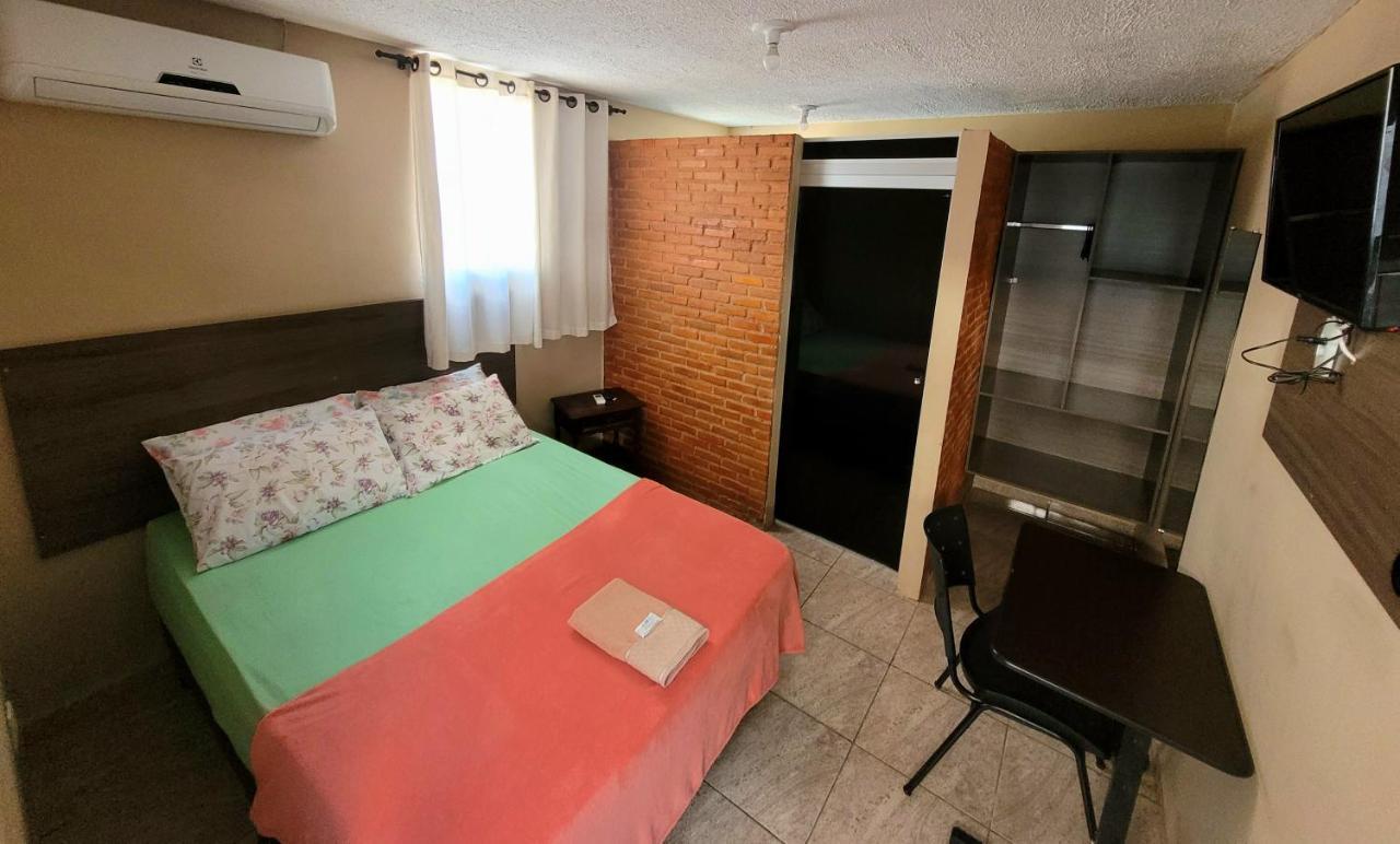 Hotel Leblon Araçatuba Exteriér fotografie