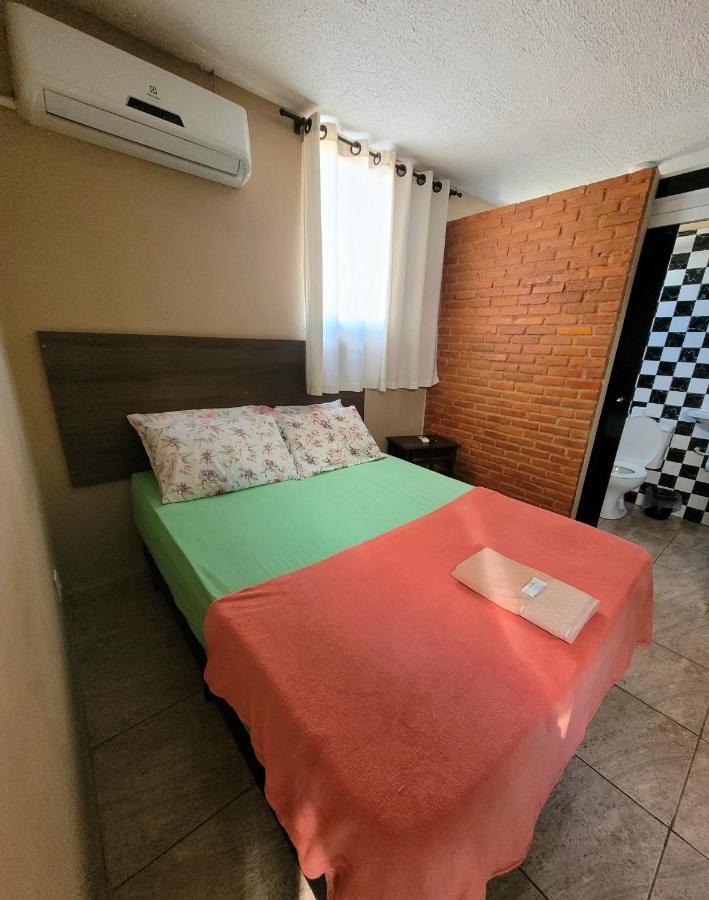 Hotel Leblon Araçatuba Exteriér fotografie