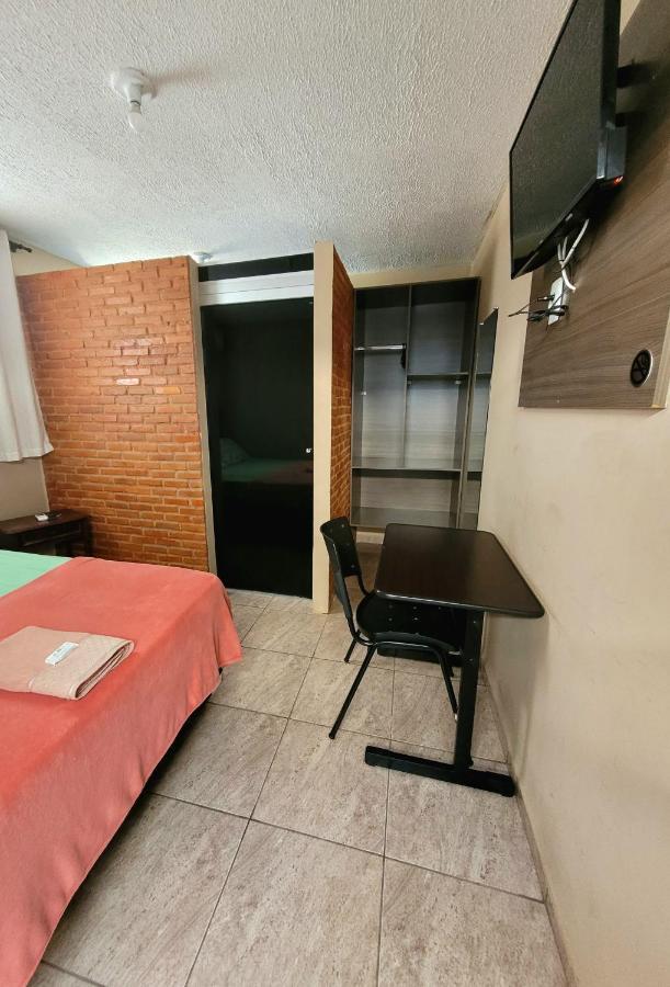 Hotel Leblon Araçatuba Exteriér fotografie