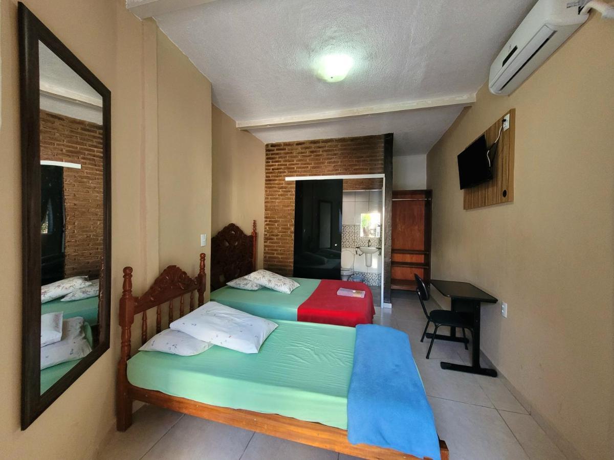 Hotel Leblon Araçatuba Exteriér fotografie